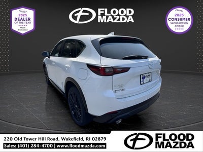 2025 Mazda Mazda CX-5 2.5 Turbo Premium AWD