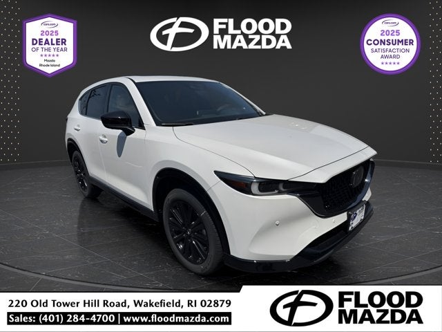 2025 Mazda Mazda CX-5 2.5 Turbo Premium AWD