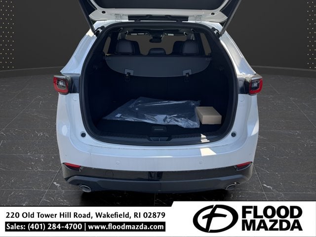 2025 Mazda Mazda CX-5 2.5 Turbo Premium AWD