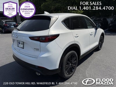 2025 Mazda Mazda CX-5 2.5 Turbo Premium AWD