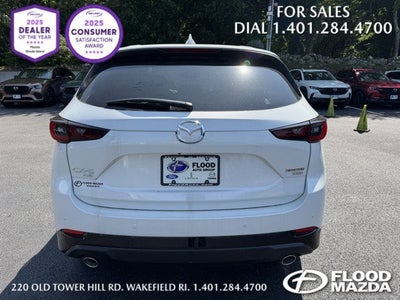 2025 Mazda Mazda CX-5 2.5 Turbo Premium AWD