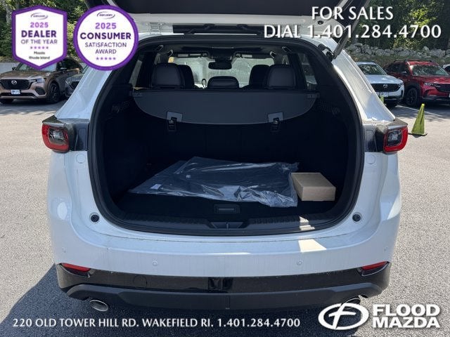 2025 Mazda Mazda CX-5 2.5 Turbo Premium AWD