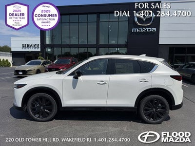 2025 Mazda Mazda CX-5 2.5 Turbo Premium AWD