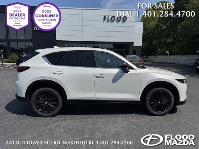 2025 Mazda Mazda CX-5 2.5 Turbo Premium AWD