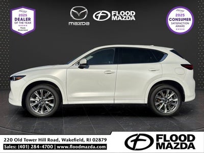 2025 Mazda Mazda CX-5 2.5 S Premium Plus Package