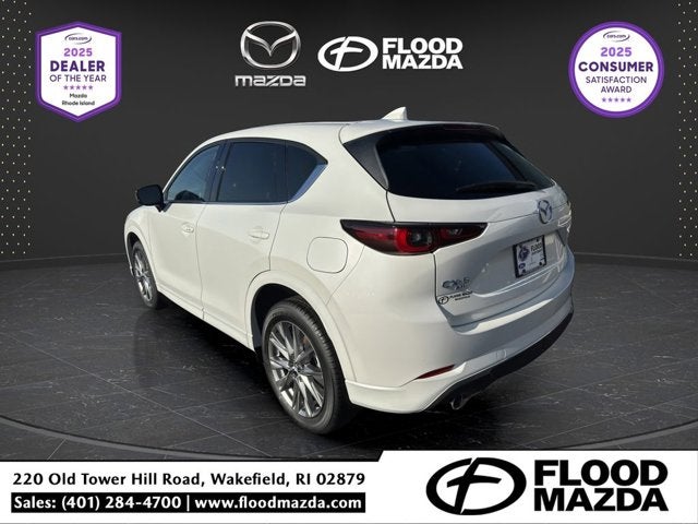 2025 Mazda Mazda CX-5 2.5 S Premium Plus Package