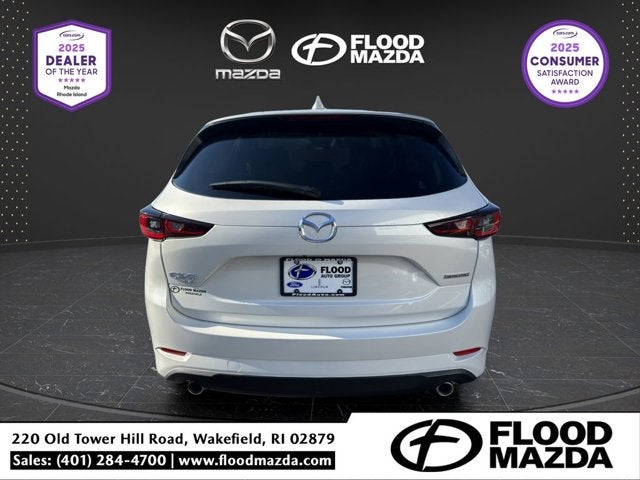 2025 Mazda Mazda CX-5 2.5 S Premium Plus Package