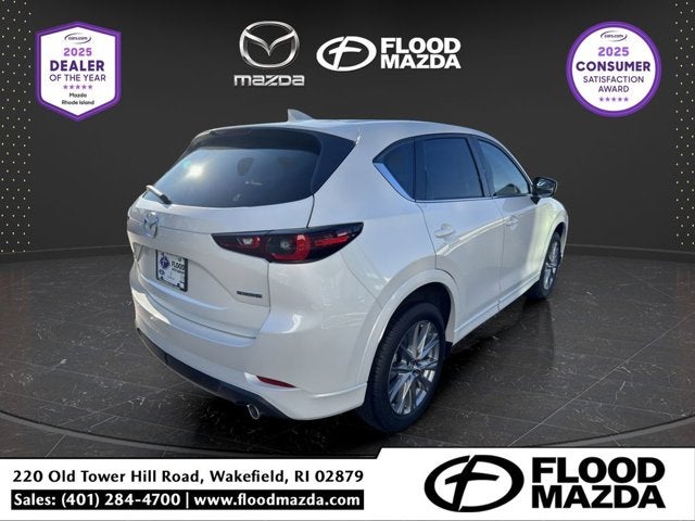 2025 Mazda Mazda CX-5 2.5 S Premium Plus Package