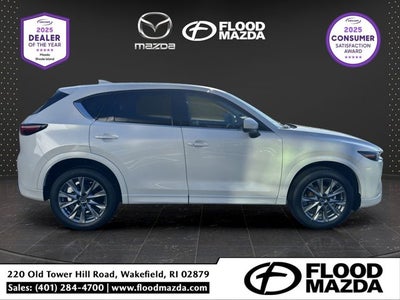 2025 Mazda Mazda CX-5 2.5 S Premium Plus Package