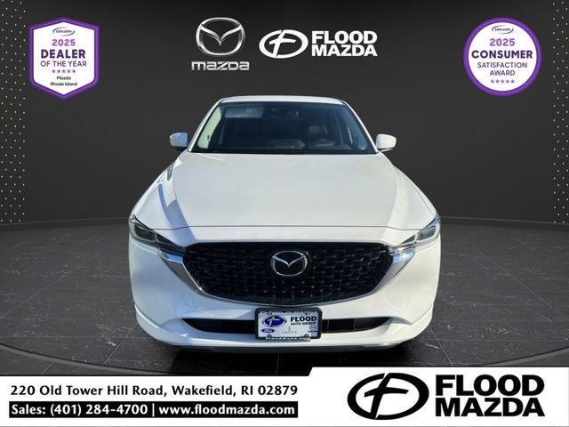 2025 Mazda Mazda CX-5 2.5 S Premium Plus Package