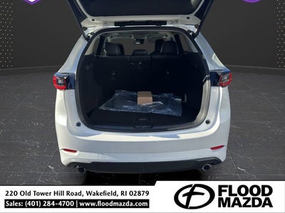 2025 Mazda Mazda CX-5 2.5 S Premium Plus Package