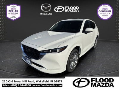 2025 Mazda Mazda CX-5 2.5 S Premium Plus Package