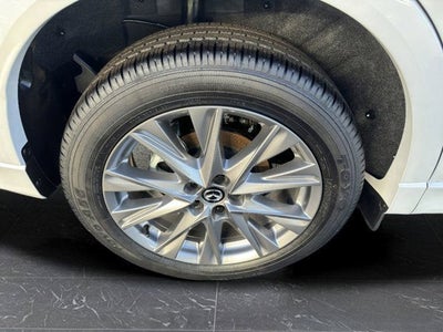 2025 Mazda Mazda CX-5 2.5 S Premium Plus Package