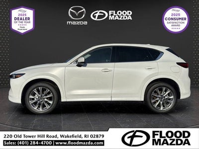 2025 Mazda Mazda CX-5 2.5 S Premium Plus Package