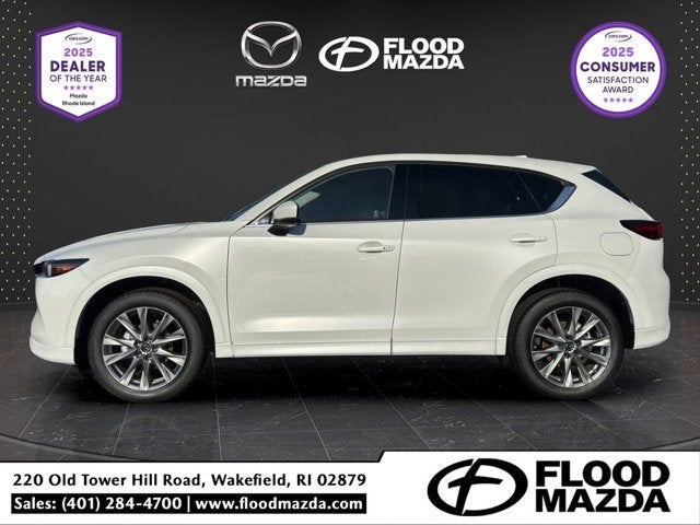 2025 Mazda Mazda CX-5 2.5 S Premium Plus Package