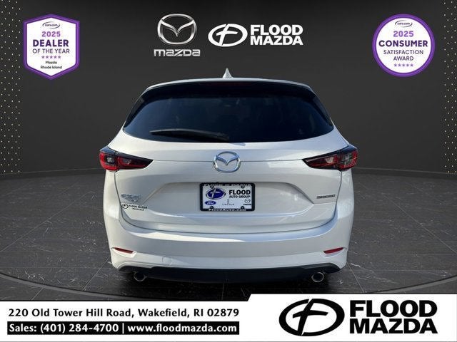 2025 Mazda Mazda CX-5 2.5 S Premium Plus Package
