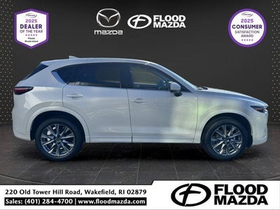 2025 Mazda Mazda CX-5 2.5 S Premium Plus Package