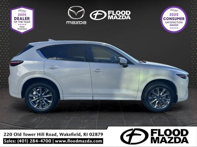 2025 Mazda Mazda CX-5 2.5 S Premium Plus Package
