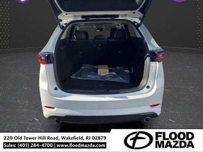 2025 Mazda Mazda CX-5 2.5 S Premium Plus Package