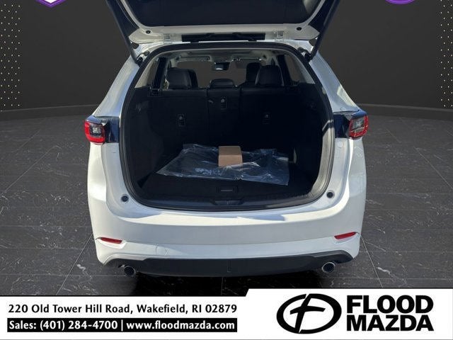 2025 Mazda Mazda CX-5 2.5 S Premium Plus Package