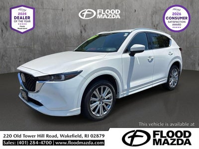 2023 Mazda Mazda CX-5 2.5 Turbo Signature