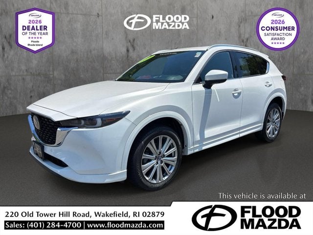 2023 Mazda Mazda CX-5 2.5 Turbo Signature