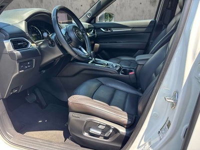 2023 Mazda Mazda CX-5 2.5 Turbo Signature