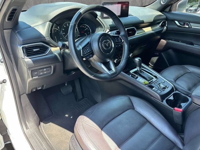 2023 Mazda Mazda CX-5 2.5 Turbo Signature