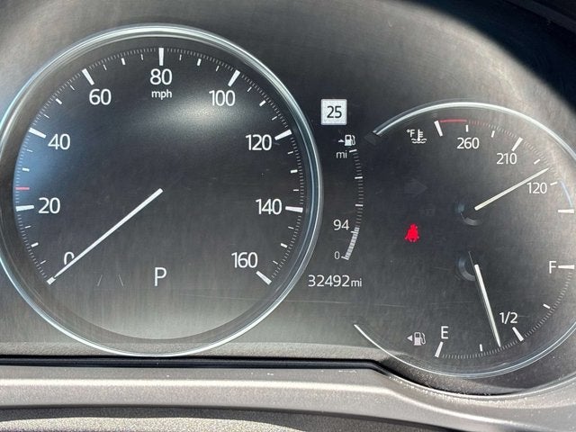 2023 Mazda Mazda CX-5 2.5 Turbo Signature