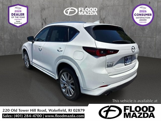2023 Mazda Mazda CX-5 2.5 Turbo Signature