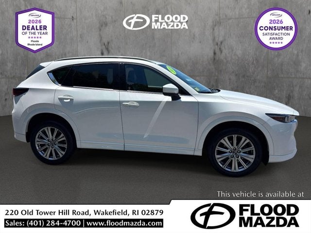 2023 Mazda Mazda CX-5 2.5 Turbo Signature