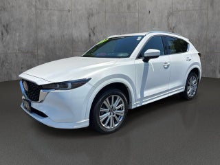 2023 Mazda Mazda CX-5 2.5 Turbo Signature