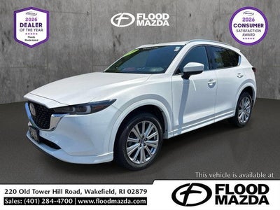 2023 Mazda Mazda CX-5 2.5 Turbo Signature