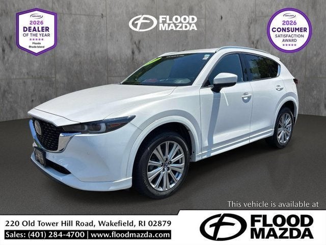 2023 Mazda Mazda CX-5 2.5 Turbo Signature