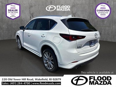 2023 Mazda Mazda CX-5 2.5 Turbo Signature