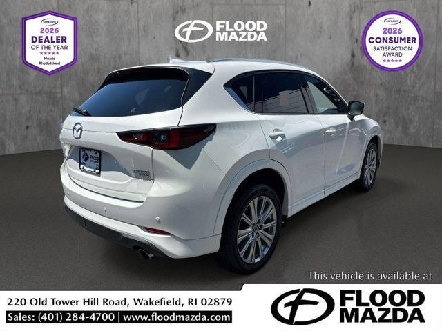 2023 Mazda Mazda CX-5 2.5 Turbo Signature