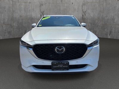 2023 Mazda Mazda CX-5 2.5 Turbo Signature