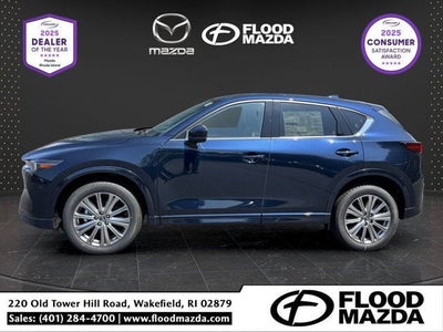 2025 Mazda Mazda CX-5 2.5 Turbo Signature