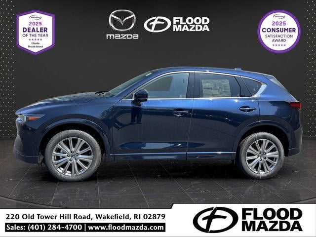 2025 Mazda Mazda CX-5 2.5 Turbo Signature