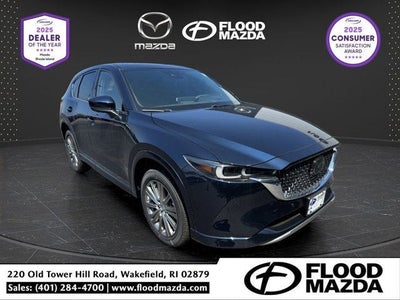 2025 Mazda Mazda CX-5 2.5 Turbo Signature