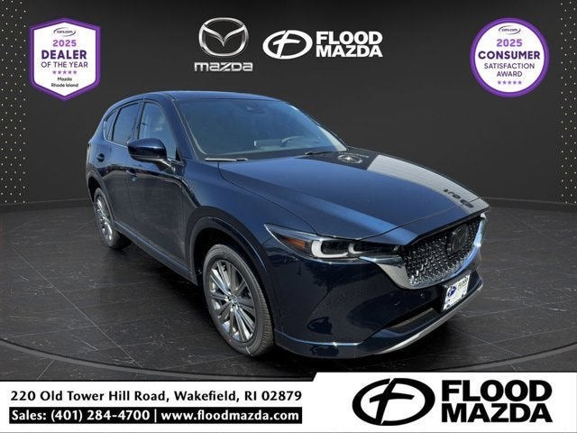 2025 Mazda Mazda CX-5 2.5 Turbo Signature