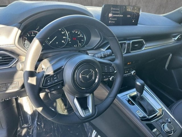 2025 Mazda Mazda CX-5 2.5 Turbo Signature