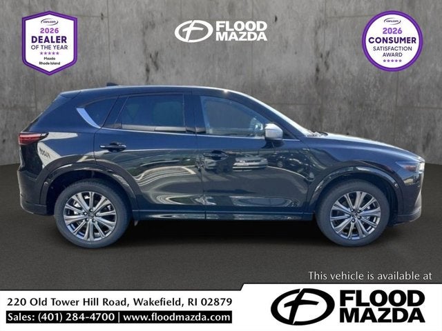 2025 Mazda Mazda CX-5 2.5 Turbo Signature