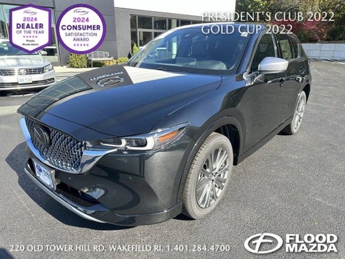 2025 Mazda Mazda CX-5 2.5 Turbo Signature AWD