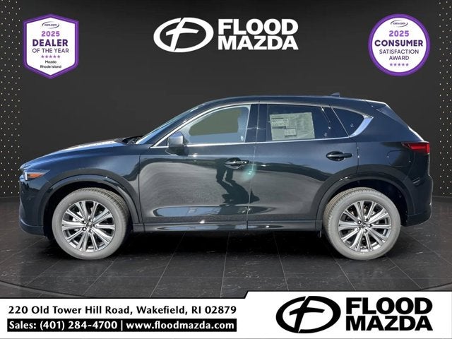 2025 Mazda Mazda CX-5 2.5 Turbo Signature AWD