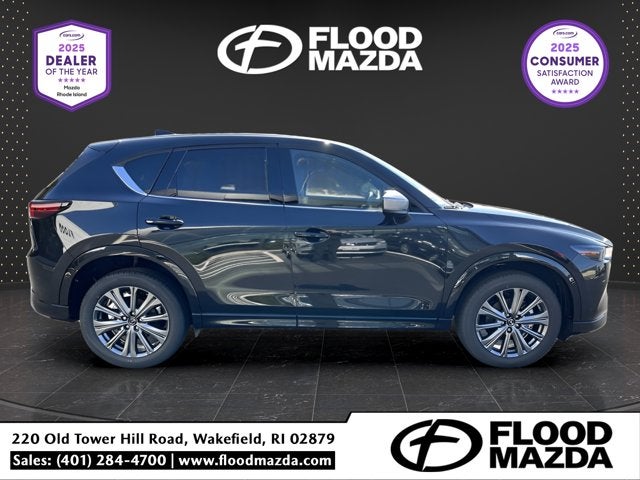 2025 Mazda Mazda CX-5 2.5 Turbo Signature AWD