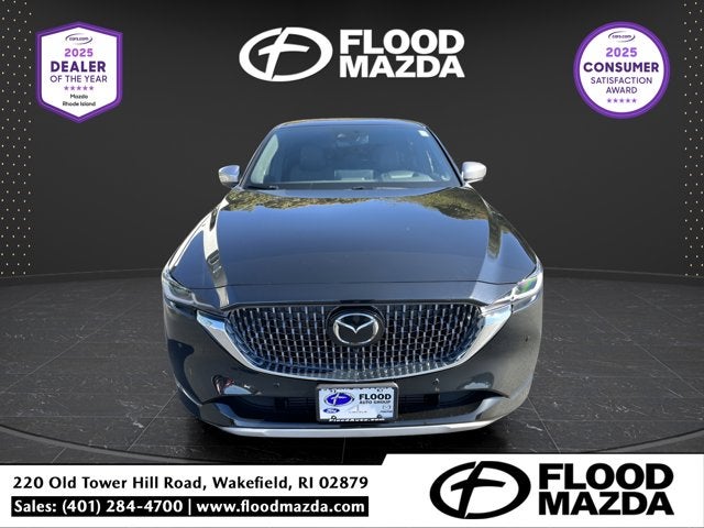 2025 Mazda Mazda CX-5 2.5 Turbo Signature AWD