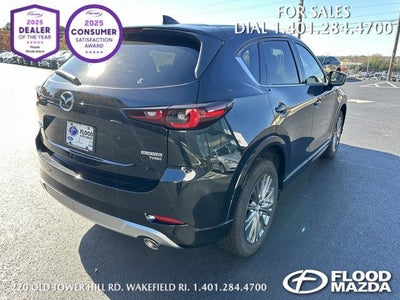 2025 Mazda Mazda CX-5 2.5 Turbo Signature AWD