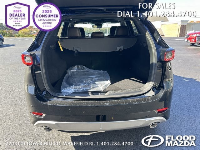 2025 Mazda Mazda CX-5 2.5 Turbo Signature AWD