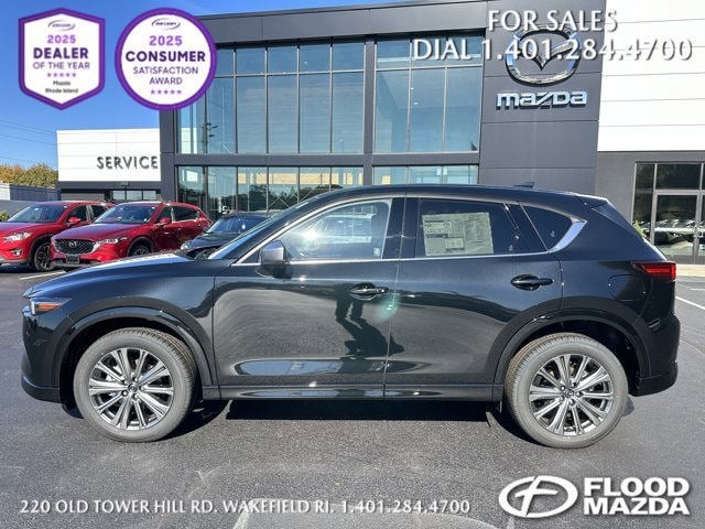 2025 Mazda Mazda CX-5 2.5 Turbo Signature AWD